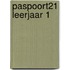 Paspoort21 Leerjaar 1
