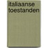 Italiaanse toestanden