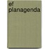 EF planagenda