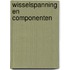 Wisselspanning en componenten