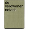 De verdwenen notaris door Frits Quadekker
