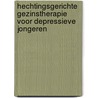 Hechtingsgerichte Gezinstherapie voor Depressieve Jongeren door Suzanne Levy