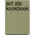 ACT ALP Kookboek
