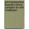 Plint Bewaarbox kaarten Remco Campert en Erik Mattijssen door Remco Campert