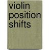 Violin Position Shifts door Nico Dezaire