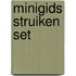 Minigids struiken set