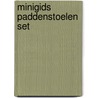 Minigids Paddenstoelen set by Maureen Kemperink