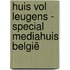Huis vol leugens - special Mediahuis België