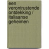 Een verontrustende ontdekking / Italiaanse geheimen door Lucy Gordon