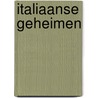 Italiaanse geheimen door Lucy Gordon