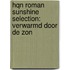 HQN Roman Sunshine Selection: Verwarmd door de zon