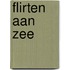 Flirten aan zee