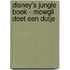 Disney's Jungle Boek - Mowgli doet een dutje