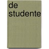 De studente door Tess Gerritsen