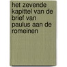 Het Zevende Kapittel van de Brief van Paulus aan de Romeinen by H.F. Kohlbrugge