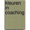 Kleuren in coaching door Marijke Sybesma