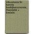 InBusiness Fin Kennis Bedrijfseconomie, theoriebk + basislic
