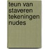 Teun van Staveren Tekeningen Nudes