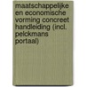 Maatschappelijke en economische vorming Concreet Handleiding (incl. Pelckmans Portaal) door Onbekend
