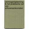 Vermogensplanning & Het praktische nut van erfovereenkomsten door Nicolas Lauwers