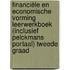Financiële en economische vorming Leerwerkboek (incl. Pelckmans Portaal) Tweede graad