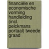 Financiële en economische vorming Handleiding (incl. Pelckmans Portaal) Tweede graad by Unknown