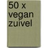 50 x vegan zuivel