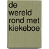 De wereld rond met Kiekeboe
