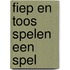 Fiep en Toos spelen een spel