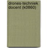 DRONES-TECHNIEK DOCENT (K0860) door Onbekend
