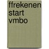 ffRekenen Start VMBO