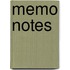 Memo notes