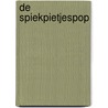 De Spiekpietjespop by ThaïS. Vanderheyden