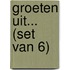 Groeten uit... (set van 6)