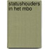 STATUSHOUDERS IN HET MBO