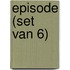 Episode (set van 6)