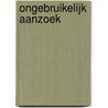 Ongebruikelijk aanzoek by Sherryl Woods