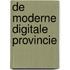 De moderne digitale provincie