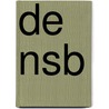 De NSB door Robin te Slaa