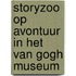 StoryZoo op avontuur in het Van Gogh Museum