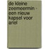 De kleine zeemeermin - Een nieuw kapsel voor Ariel