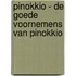 Pinokkio - De goede voornemens van Pinokkio
