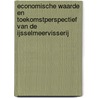 Economische waarde en toekomstperspectief van de IJsselmeervisserij door Wim Zaalmink