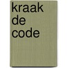 Kraak de code door Vrouwke Klapwijk