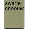 Zwarte sneeuw door Miriam Lucia