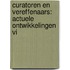 Curatoren en vereffenaars: actuele ontwikkelingen VI