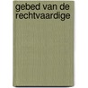 Gebed van de Rechtvaardige by Pastor Nissi Vanenburg