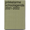 Prikkelarme schoolagenda 2021-2022 by Stichting DoeMaarZo!