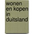 Wonen en kopen in Duitsland