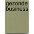 Gezonde business